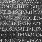 Latim: a nossa Língua–Mãe