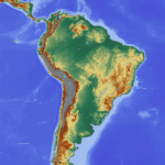 Investigadores revelam que Amazônia é muito maior do que aparece no mapa