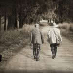 O Peso do Caminho que se fez para trás