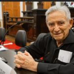 “Tempo faz esquecer tudo, menos o Holocausto”, diz sobrevivente