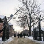 75º aniversário da libertação de Auschwitz