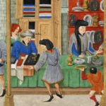 O comércio e as trocas de longa distância na Alta Idade Média