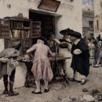 O mundo trancado em casa