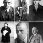Rodchenko, um homem com uma câmera: as fotografias de Maiakovski