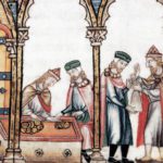 As mudanças do comércio inter-regional europeu entre o século VIII e X