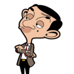 Campanha com Mr. Bean lembra importância de se manter vigilante na pandemia