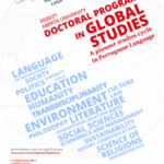 Abertas candidaturas do Programa de Doutoramento em Estudos Globais