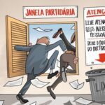 Partido político é gênero literário nonsense?