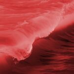 Sou louco e surfo ondas no mar de ódio