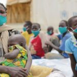 Mais de 10 milhões de crianças em países que passam por crises humanitárias