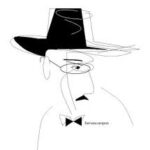 A litania da desesperança: Na rua dos douradores.