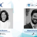 Secretária de Estado do Turismo e Presidente da Câmara do Funchal participam no THINK+ International Conference
