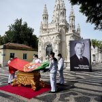 Morreu meu protector Jorge Sampaio.