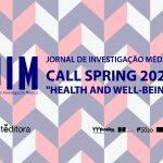 Jornal de Investigação Médica (JIM) lança Call “Primavera 2022” sobre Saúde e  Bem-estar 