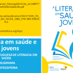 “A Literacia em Saúde e os Jovens” é lançado em formato digital com chancela da Ponteditora