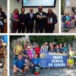 Caminho da Geira chega ao Intergrupo Europeu dos Caminhos de Santiago