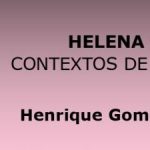 Convite Conferência “Helena Sá e Costa: Contextos de um quadro”