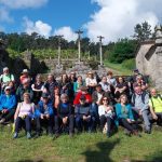 Caminho da Geira faz subir o número de peregrinos que partem de Braga