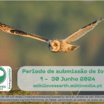 Wiki Loves Earth 2024: 1 a 30 de Junho
