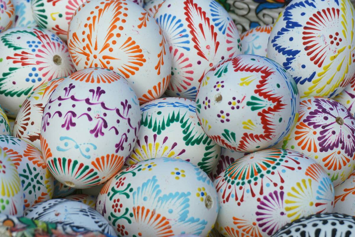 A Doçura da Páscoa: Entre Simbolismo, Cultura e Identidade Portuguesa